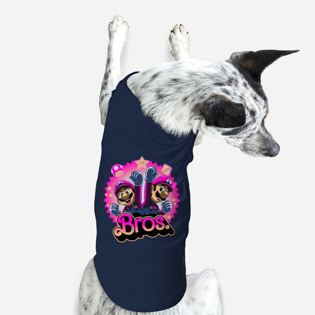 Bro Dolls-Dog-Basic-Pet Tank-rmatix