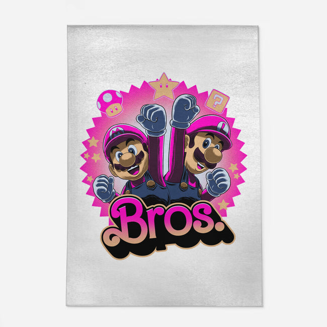 Bro Dolls-None-Indoor-Rug-rmatix