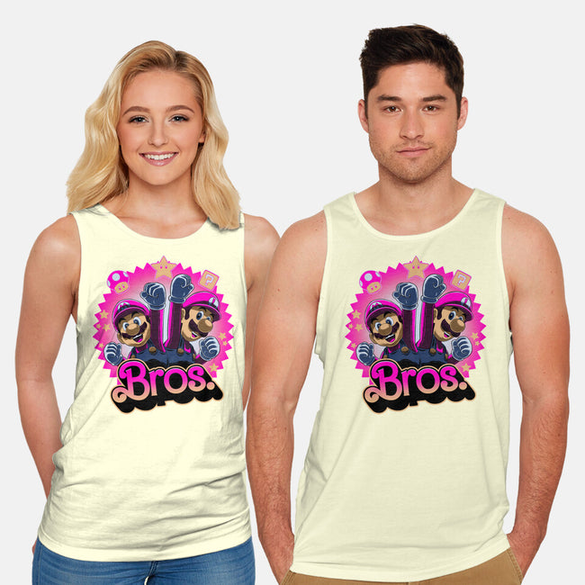 Bro Dolls-Unisex-Basic-Tank-rmatix