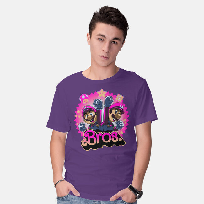 Bro Dolls-Mens-Basic-Tee-rmatix