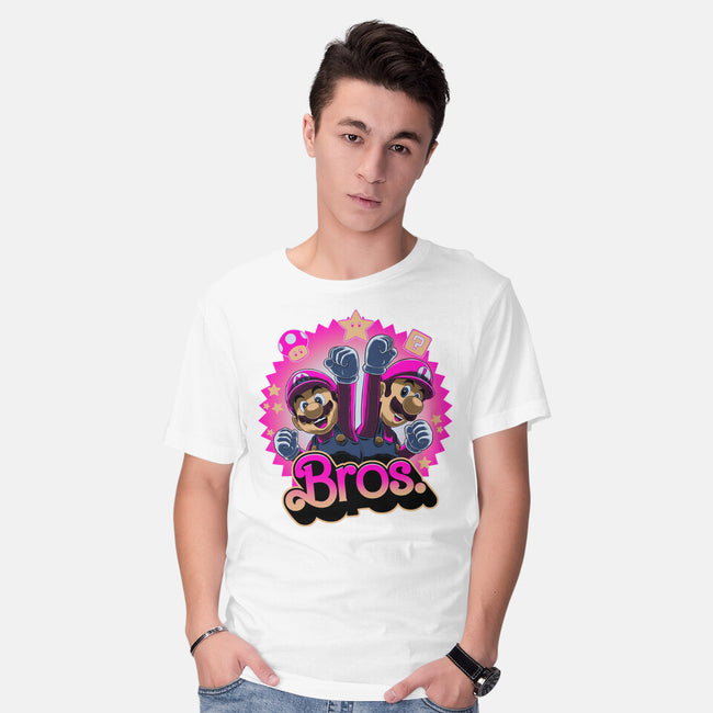 Bro Dolls-Mens-Basic-Tee-rmatix