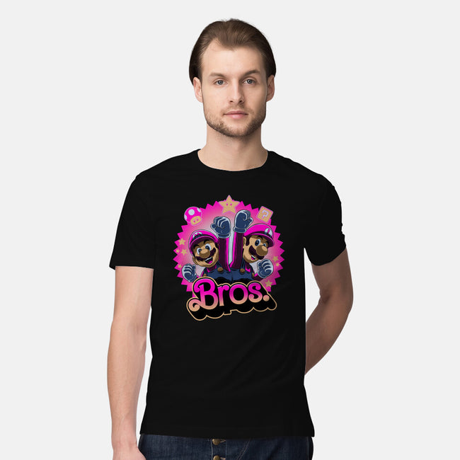 Bro Dolls-Mens-Premium-Tee-rmatix