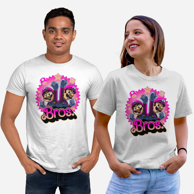 Bro Dolls-Unisex-Basic-Tee-rmatix