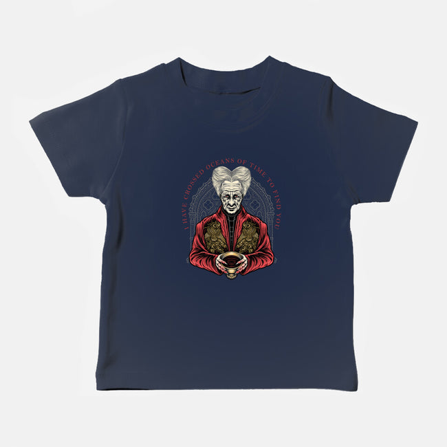 The Impaler-Baby-Basic-Tee-glitchygorilla