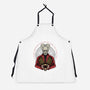 The Impaler-Unisex-Kitchen-Apron-glitchygorilla