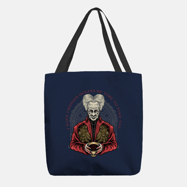 The Impaler-None-Basic Tote-Bag-glitchygorilla