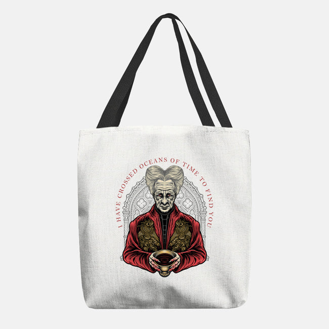 The Impaler-None-Basic Tote-Bag-glitchygorilla