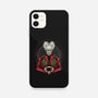 The Impaler-iPhone-Snap-Phone Case-glitchygorilla