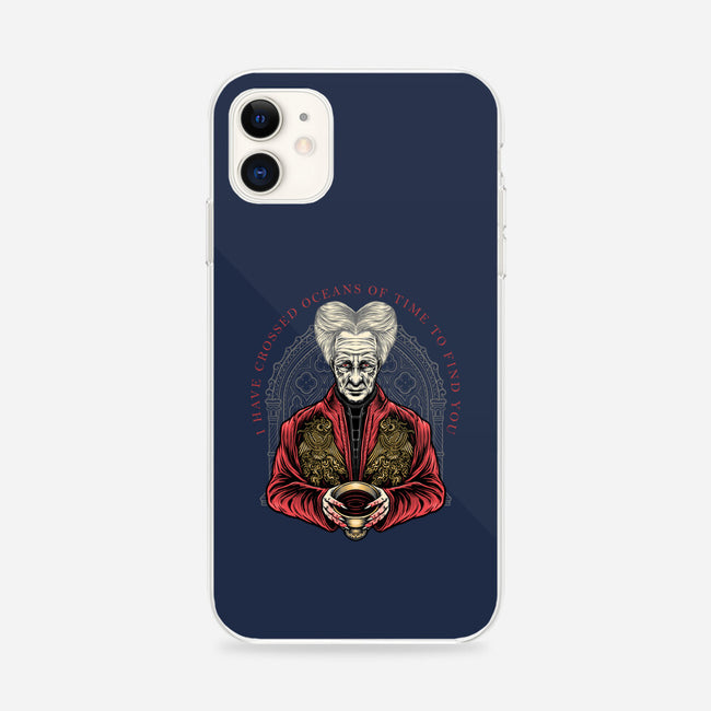 The Impaler-iPhone-Snap-Phone Case-glitchygorilla