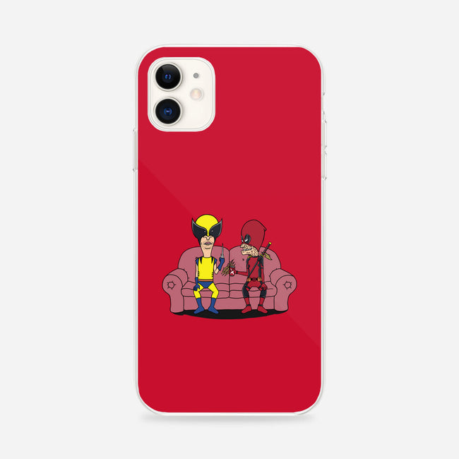 Stupid Weapon-iPhone-Snap-Phone Case-svthyp