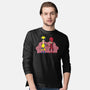 Stupid Weapon-Mens-Long Sleeved-Tee-svthyp