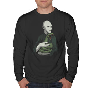 Lord With A Snake
