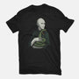 Lord With A Snake-Unisex-Basic-Tee-jasesa