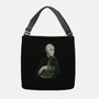 Lord With A Snake-None-Adjustable Tote-Bag-jasesa