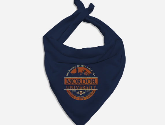 Mordor University