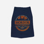 Mordor University-Dog-Basic-Pet Tank-kg07