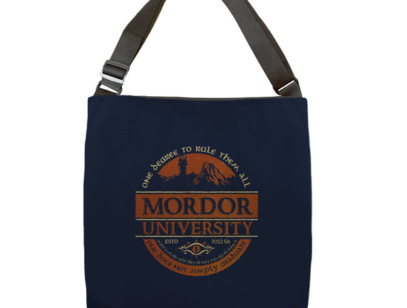 Mordor University