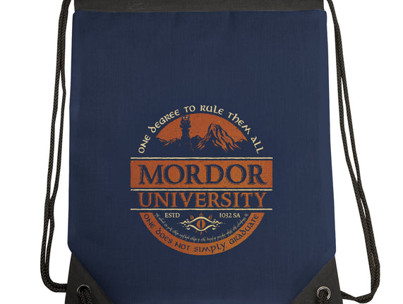 Mordor University