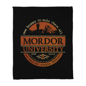 Mordor University