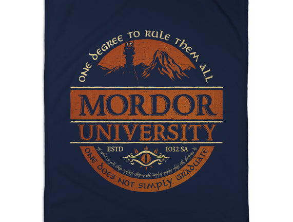 Mordor University