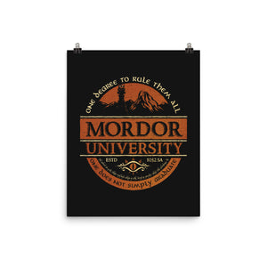 Mordor University