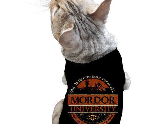 Mordor University