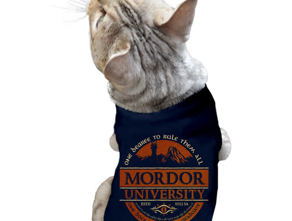 Mordor University