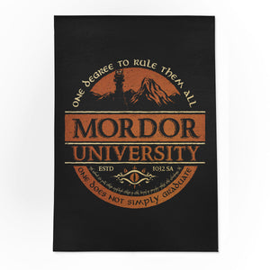 Mordor University