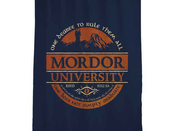 Mordor University