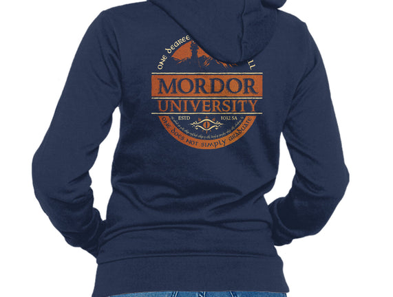 Mordor University