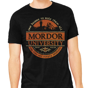 Mordor University
