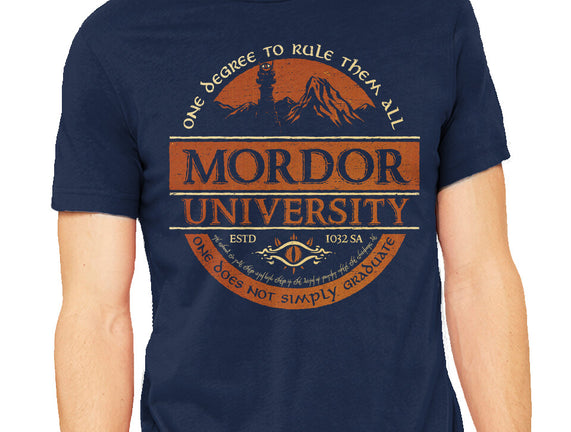 Mordor University