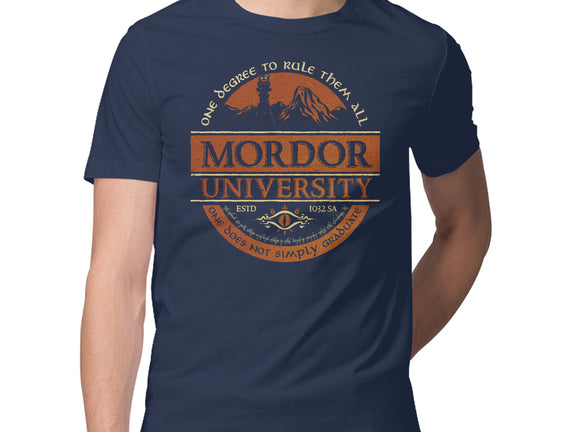 Mordor University