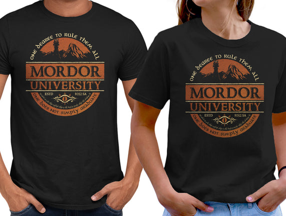 Mordor University