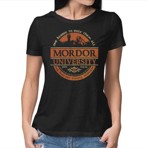 Mordor University