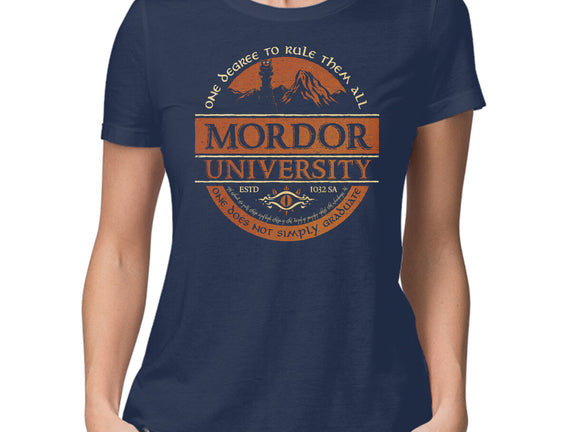 Mordor University