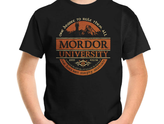 Mordor University