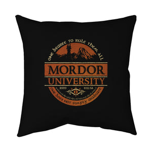 Mordor University