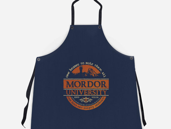 Mordor University