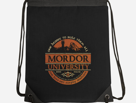 Mordor University