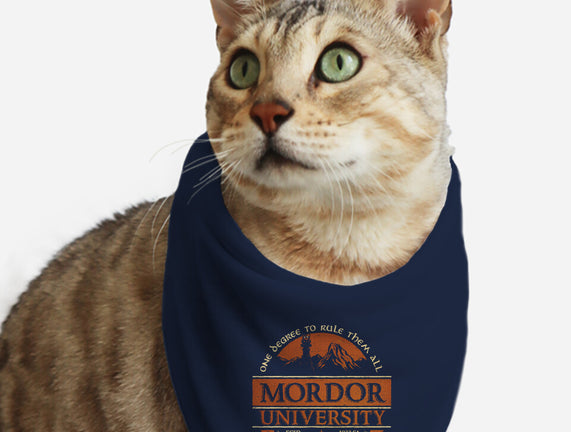 Mordor University