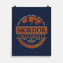 Mordor University-None-Matte-Poster-kg07