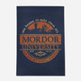 Mordor University-None-Outdoor-Rug-kg07