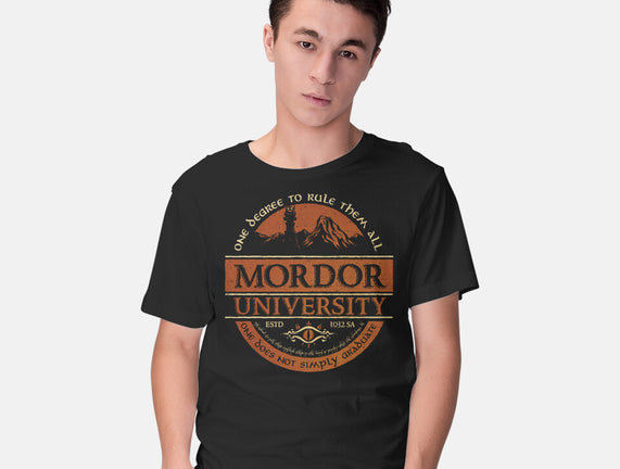 Mordor University