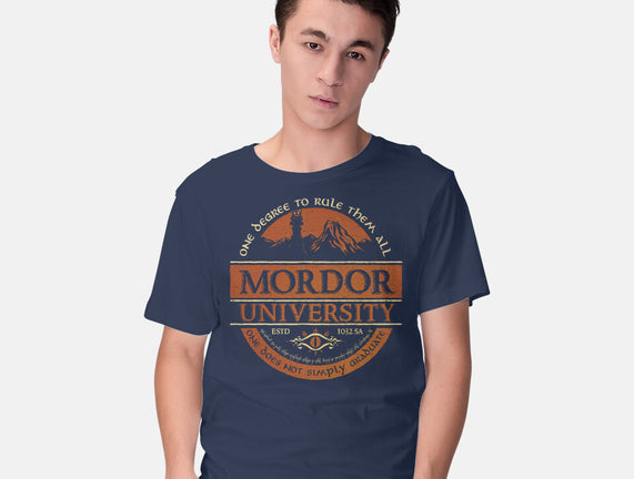 Mordor University