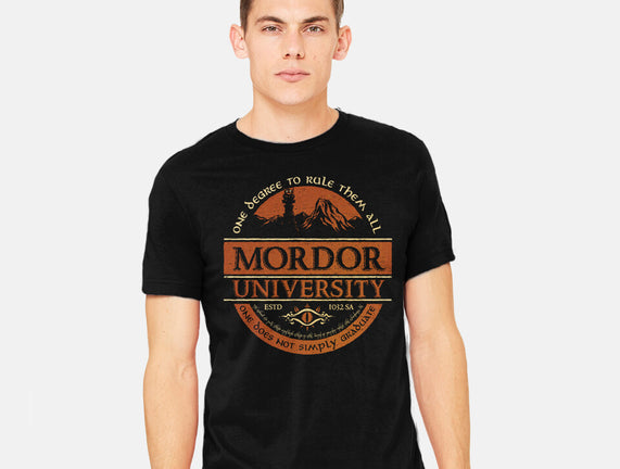 Mordor University