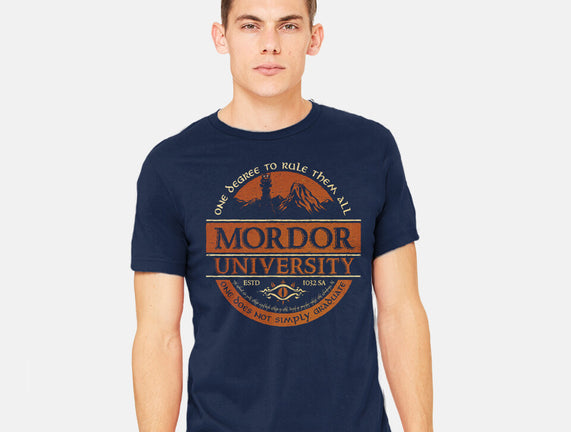 Mordor University