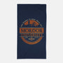 Mordor University-None-Beach-Towel-kg07