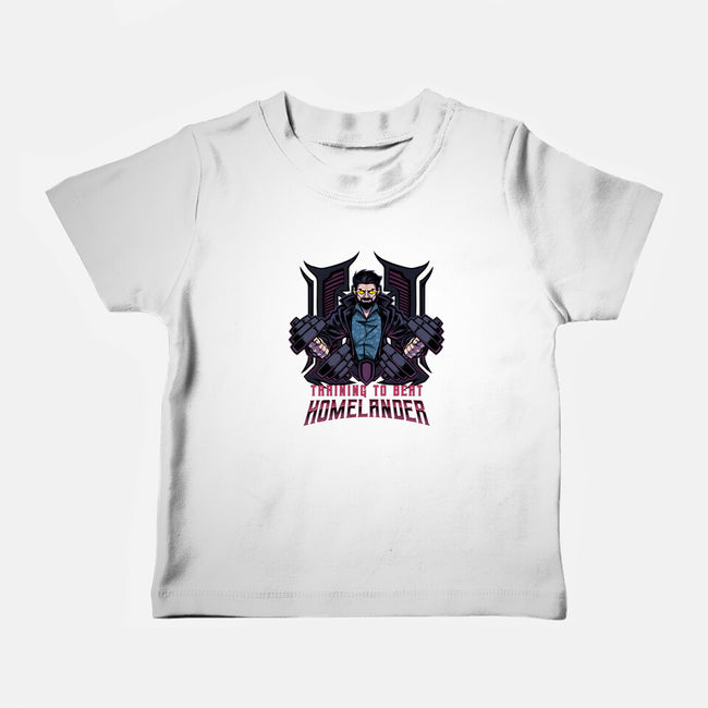 Diabolical Gym-Baby-Basic-Tee-Cattoc_C