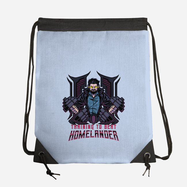 Diabolical Gym-None-Drawstring-Bag-Cattoc_C